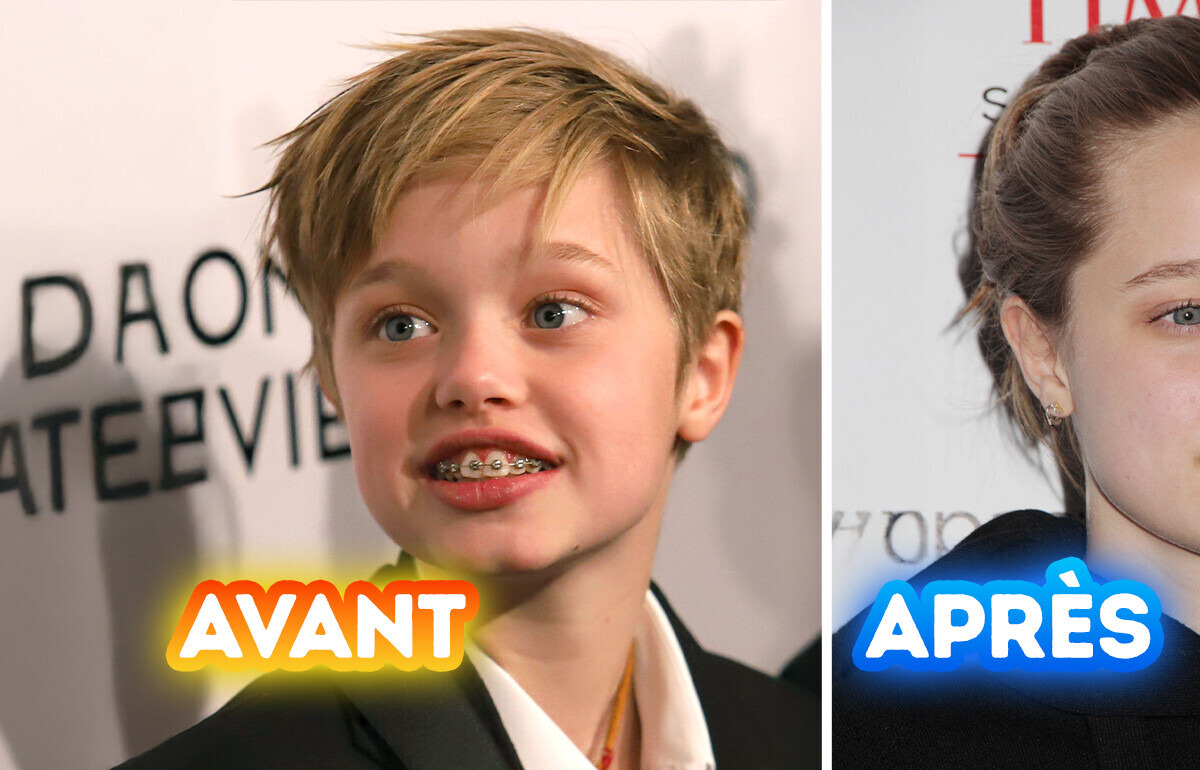 Voici pourquoi Angelina Jolie garde le silence alors que Shiloh change de nom et adopte une nouvelle identité