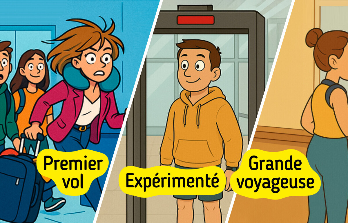 10 Choses que les voyageurs expérimentés ont banni de leur sac