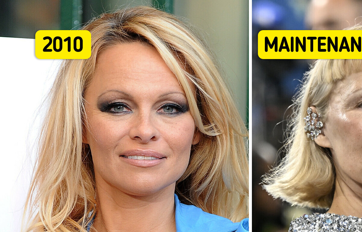 Pamela Anderson méconnaissable au Met Gala 2025 avec une coupe de cheveux radicale Pamela Anderson méconnaissable au Met Gala 2025 avec une coupe de cheveux radicale