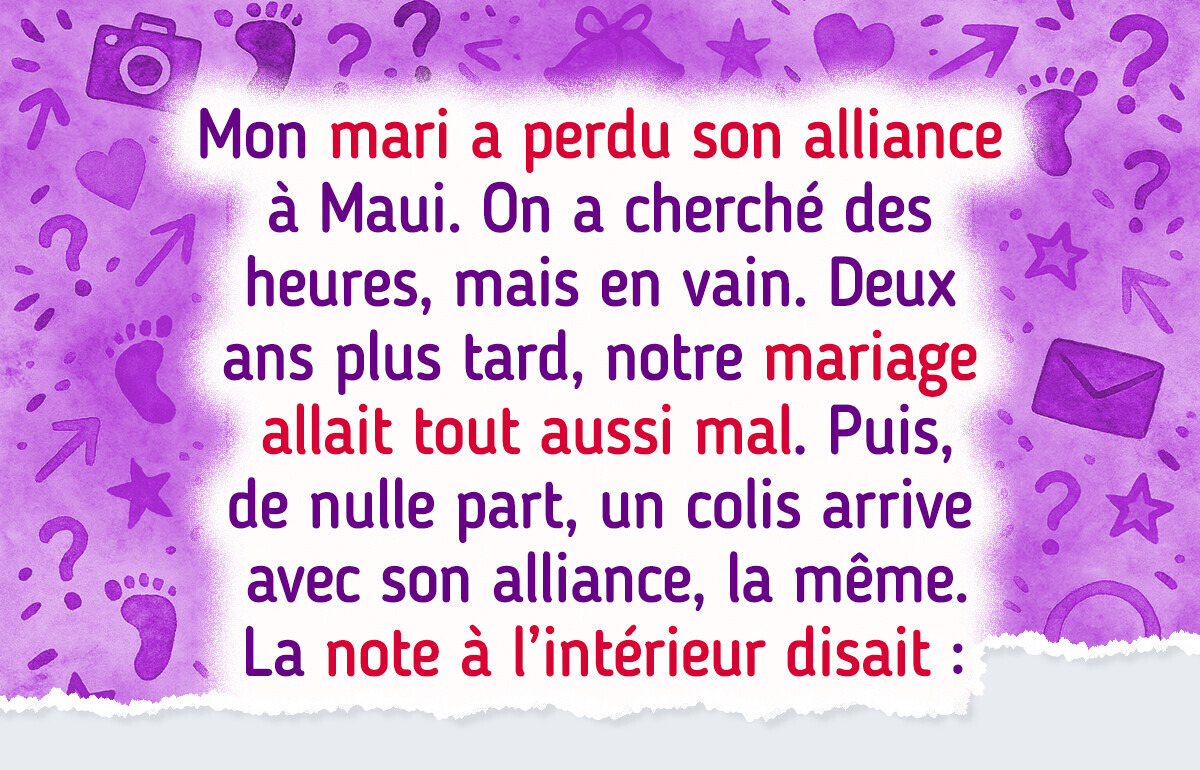 13 Histoires qui prouvent que la vraie vie a plus de rebondissements que les séries en prime time
