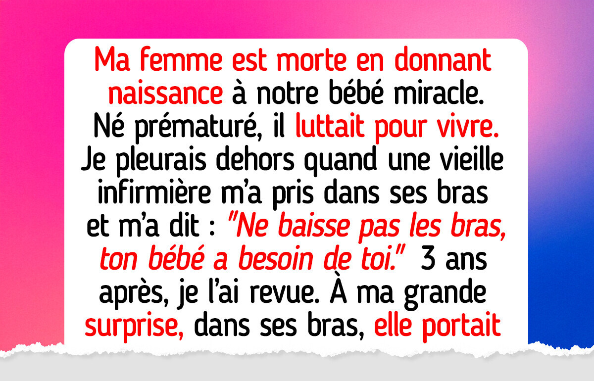 22 Histoires qui prouvent que la gentillesse ne coûte rien et change tout
