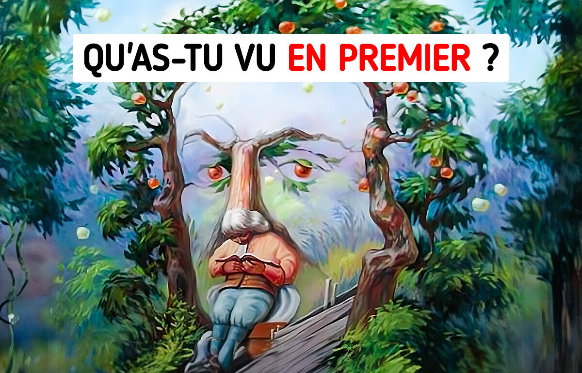 Ce que tu vois en premier dans ces images pourrait en dire long sur ta personnalité Ce que tu vois en premier dans ces images pourrait en dire long sur ta personnalité