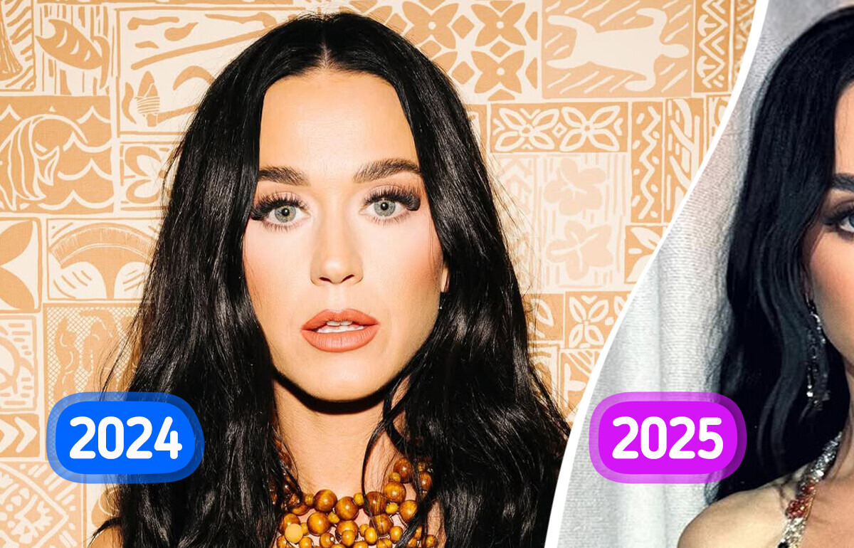 "Elle a l'air malade", Katy Perry fait sensation avec sa tenue, mais son apparence inquiète ses fans