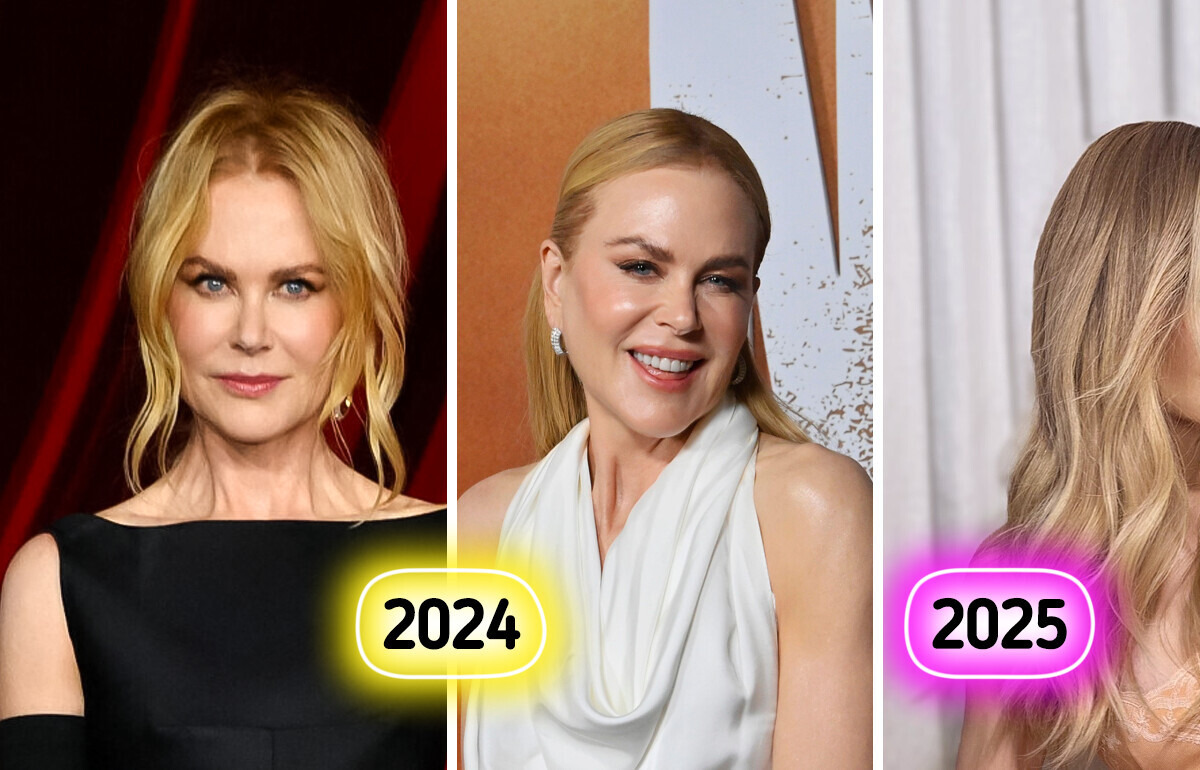 “Tu es inarrêtable”, Nicole Kidman a ébloui tout le monde avec son incroyable transformation “Tu es inarrêtable”, Nicole Kidman a ébloui tout le monde avec son incroyable transformation