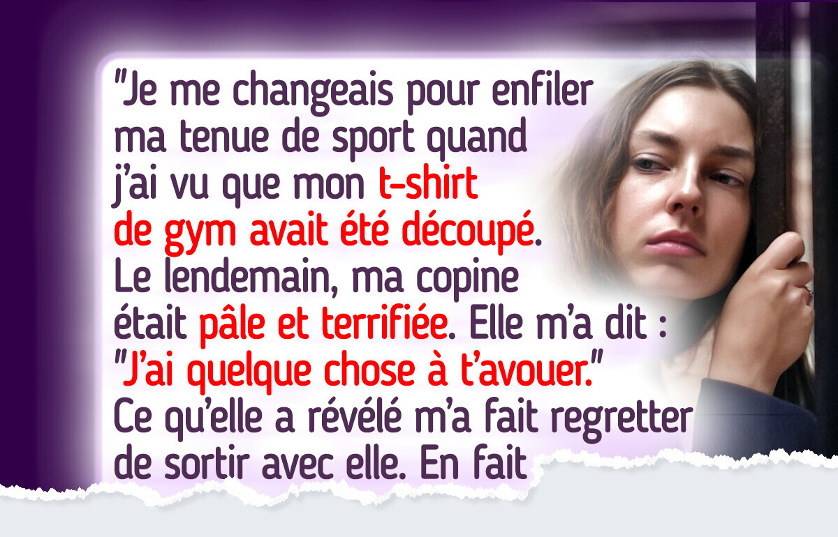 10 Personnes racontent des histoires vraiment flippantes sur leur ex