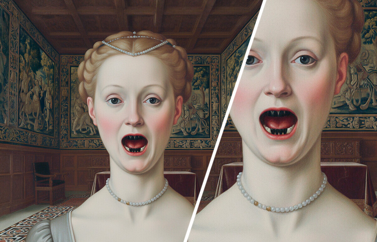 7 Tendances de mode étranges du passé qui ont réellement fait sensation