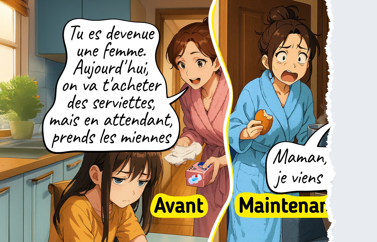 16 BD qui parlent aux parents d’aujourd’hui : “C’était pas comme ça de notre temps !”