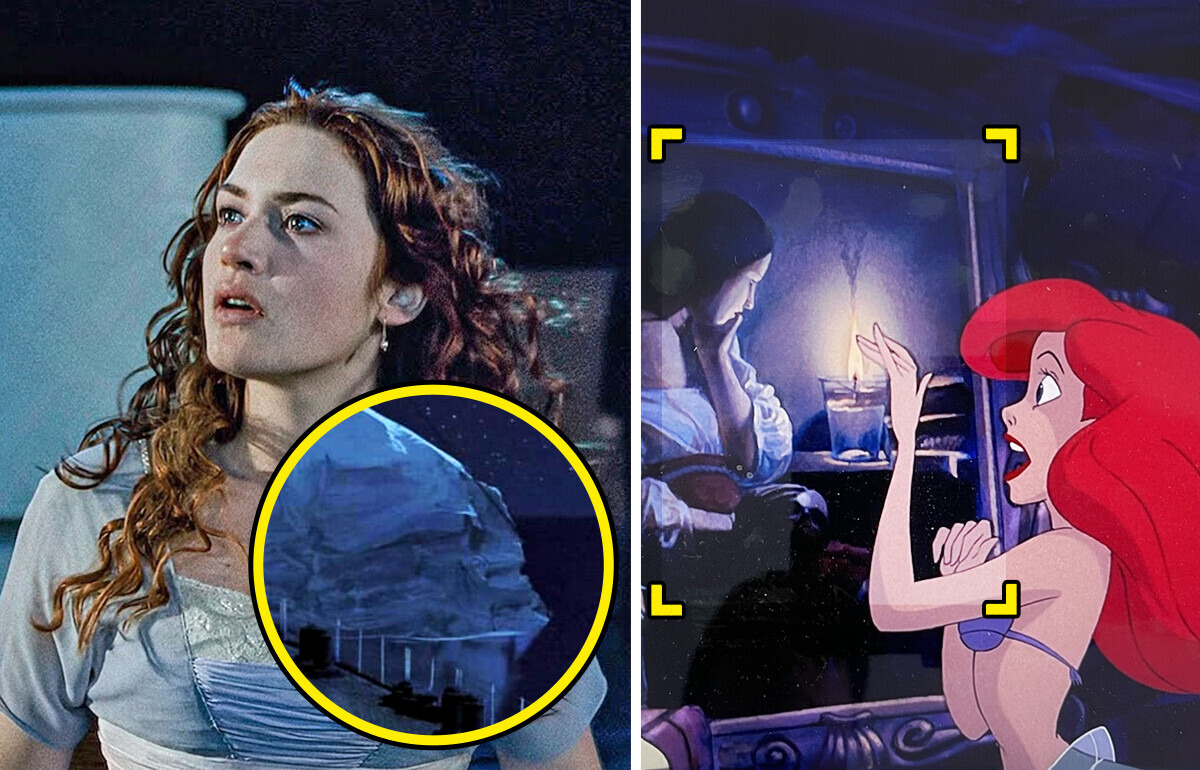 10 Détails subtils dans des films qui portent une signification profonde 10 Détails subtils dans des films qui portent une signification profonde