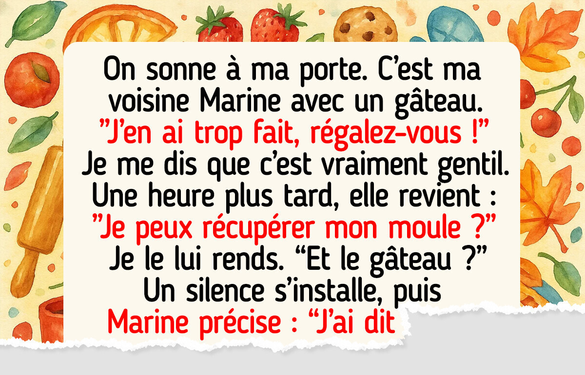14 Voisins qu’on rêverait d’envoyer sur une île déserte 14 Voisins qu’on rêverait d’envoyer sur une île déserte