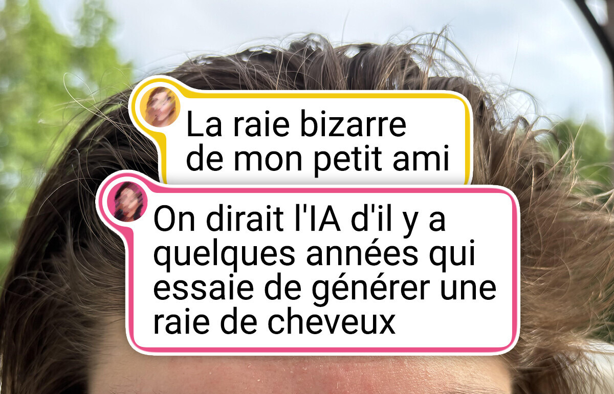 20+ Photos qui attestent que l’univers a un sacré sens de l’humour