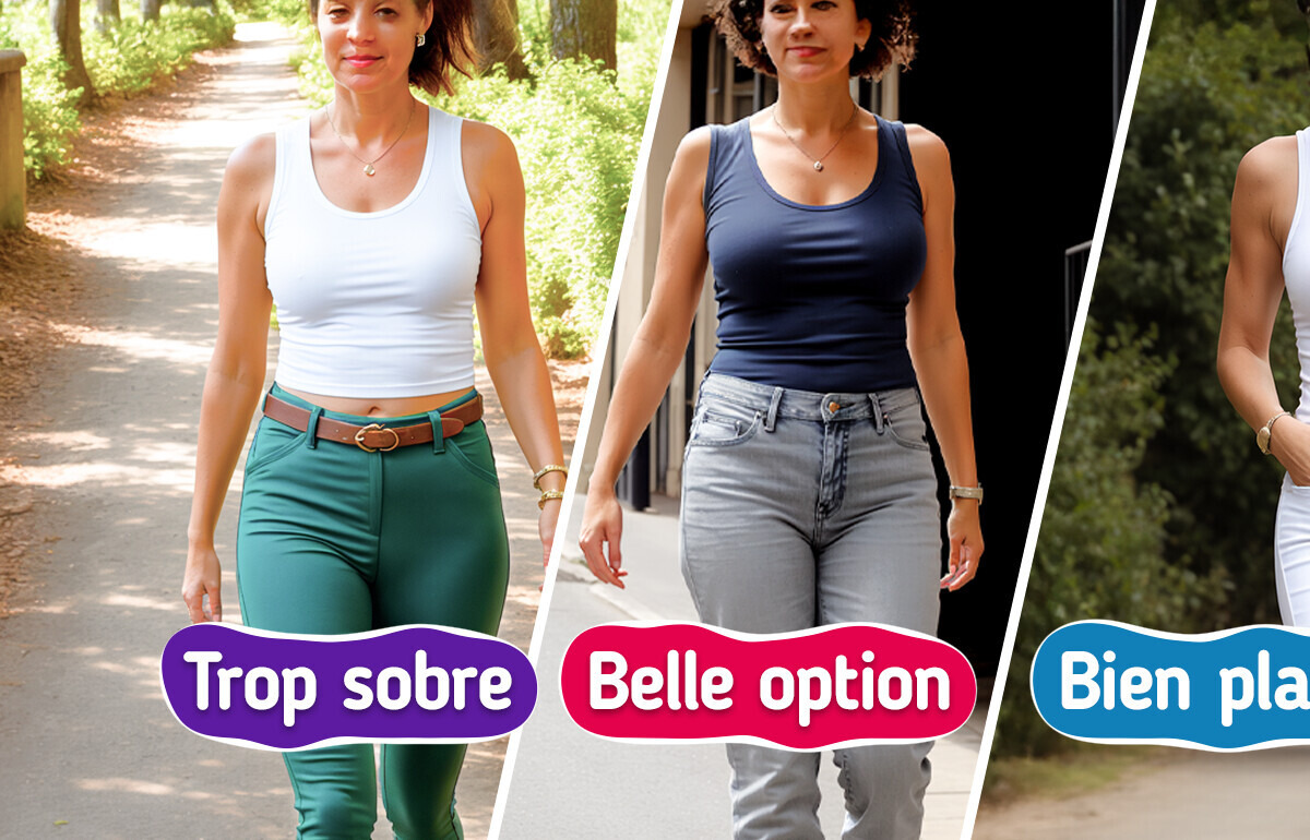 8 Idées fraîches pour tirer le meilleur parti de tes t-shirts basiques tous les jours de la semaine 8 Idées fraîches pour tirer le meilleur parti de tes t-shirts basiques tous les jours de la semaine