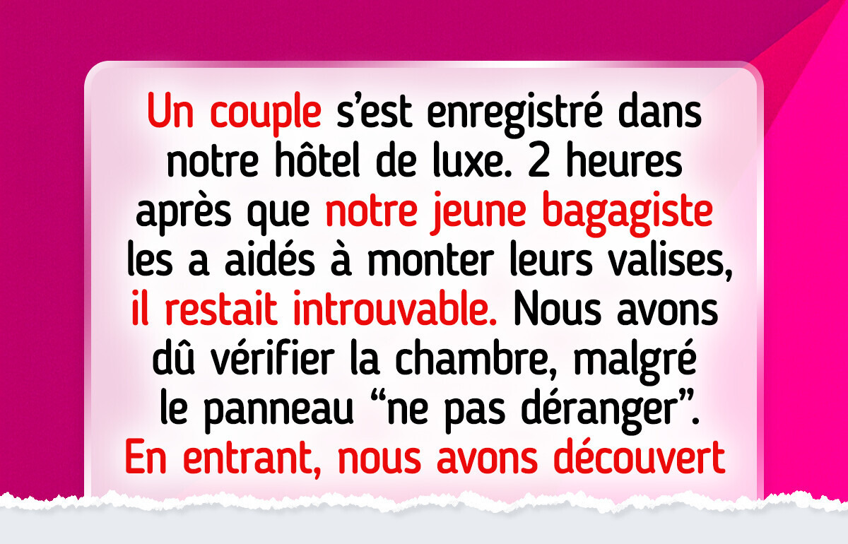 15 Histoires vraies d’hôtels si incroyables qu’on peine à y croire