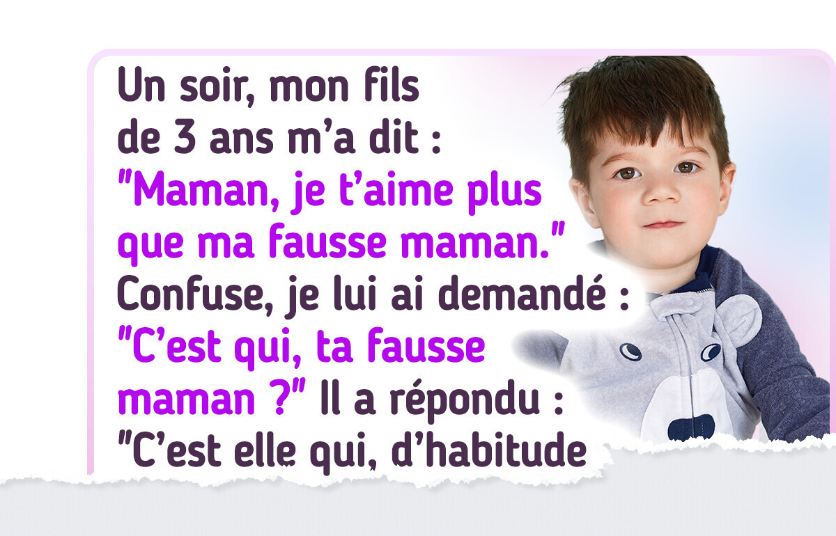12 Révélations inattendues d’enfants qui ont semé le trouble 12 Révélations inattendues d’enfants qui ont semé le trouble