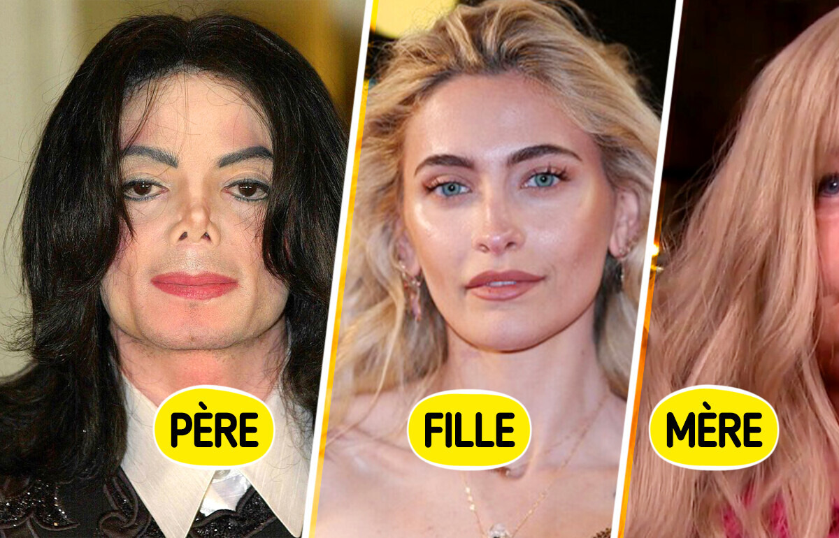 “Elle ressemble à sa mère”, Paris Jackson s’affiche sous les feux de la rampe et suscite d’intenses réactions “Elle ressemble à sa mère”, Paris Jackson s’affiche sous les feux de la rampe et suscite d’intenses réactions