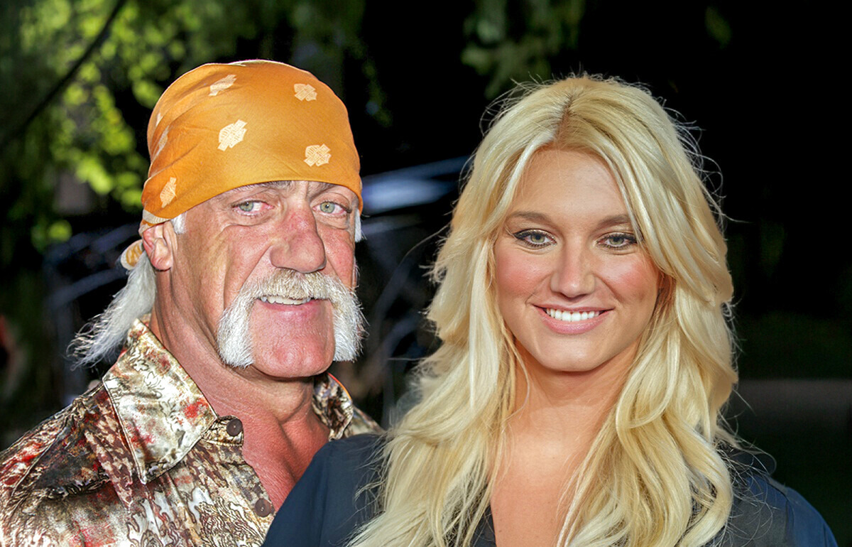 Brooke Hogan explique pourquoi elle n’est pas allée à l’enterrement de son père Brooke Hogan explique pourquoi elle n’est pas allée à l’enterrement de son père