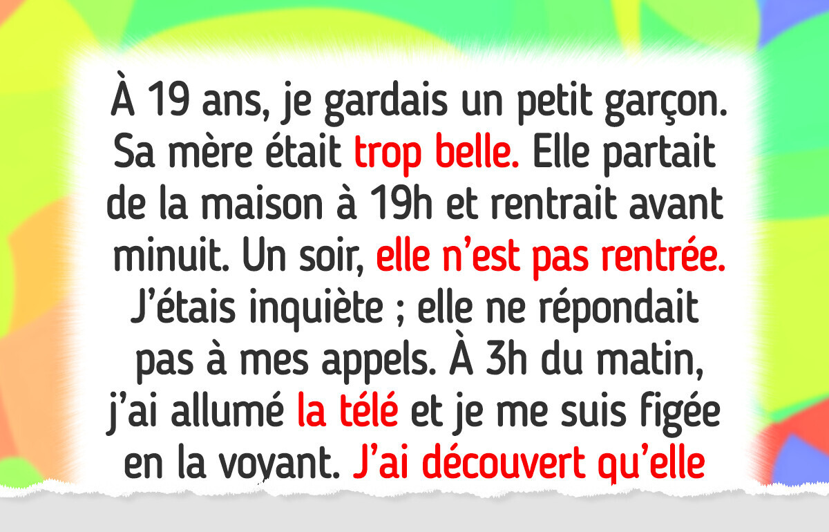 10 Nounous dont l’histoire pourrait rivaliser avec un scénario de blockbuster