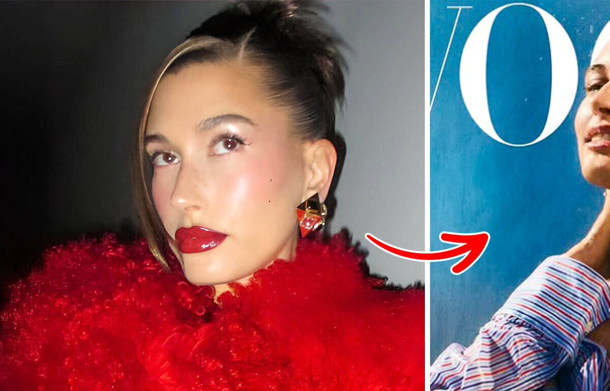 Le commentaire de Justin Bieber à propos de la couverture de Vogue de son épouse provoque l’indignation Le commentaire de Justin Bieber à propos de la couverture de Vogue de son épouse provoque l’indignation