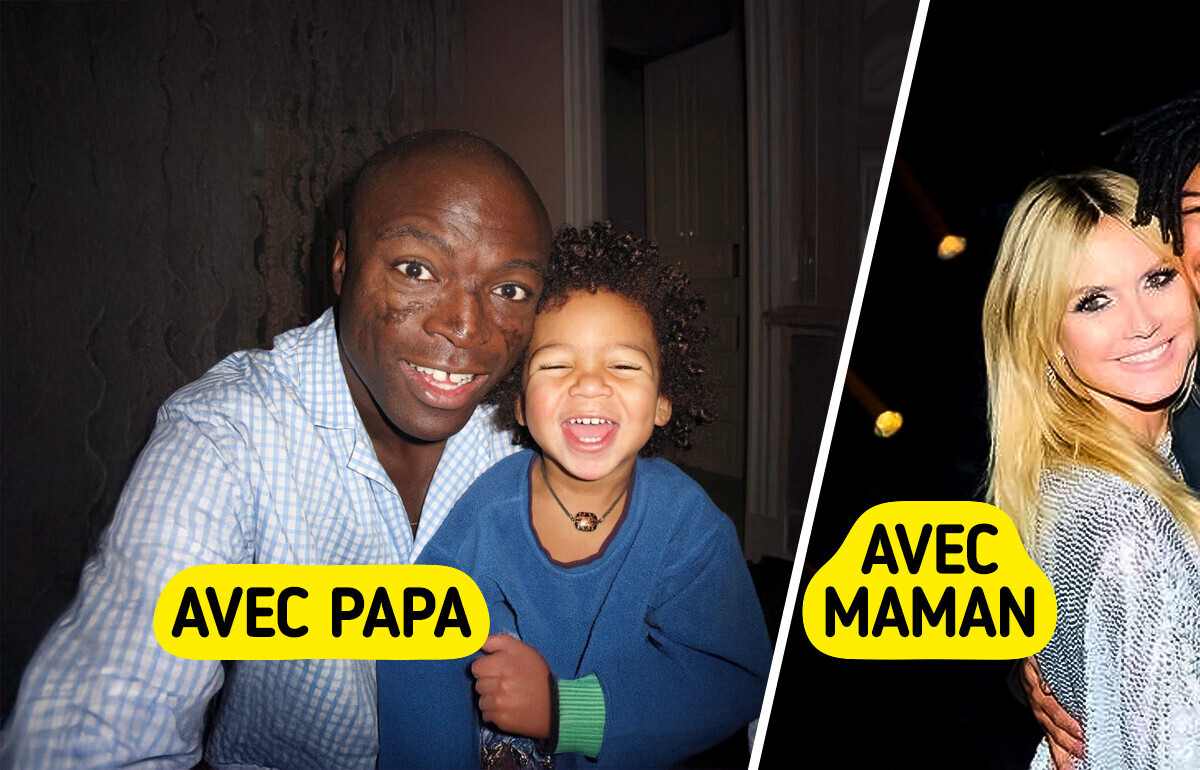 Le fils de Heidi Klum suit les traces de sa mère et se lance dans une carrière de mannequin Le fils de Heidi Klum suit les traces de sa mère et se lance dans une carrière de mannequin