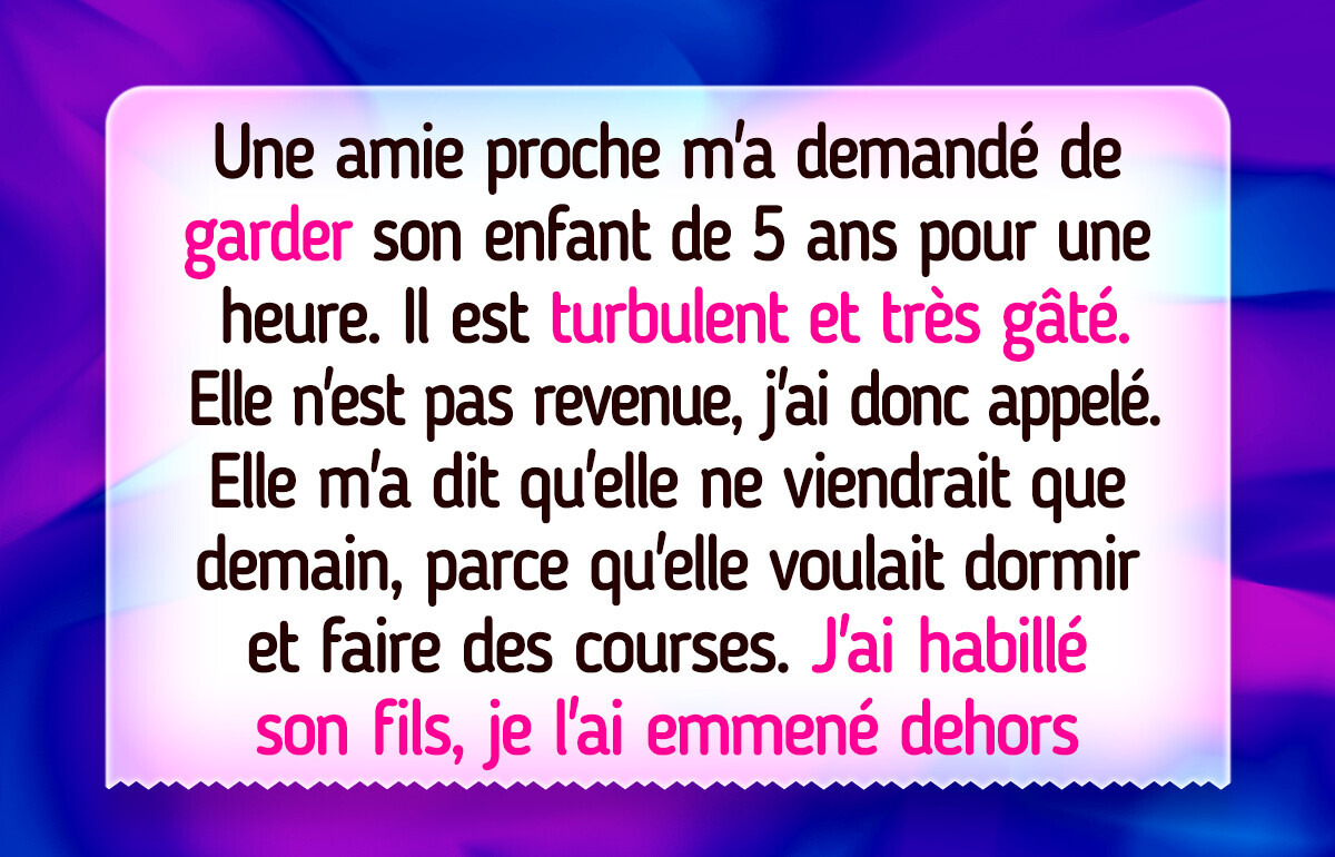 10 Parents pour qui les frontières personnelles n’existent tout simplement pas 10 Parents pour qui les frontières personnelles n’existent tout simplement pas