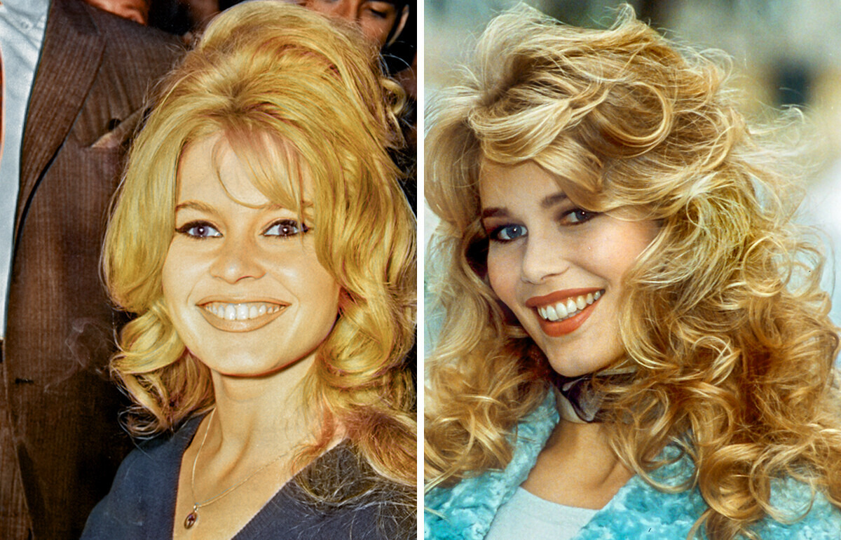 15 Célébrités qui ressemblent de manière frappante à des stars du passé