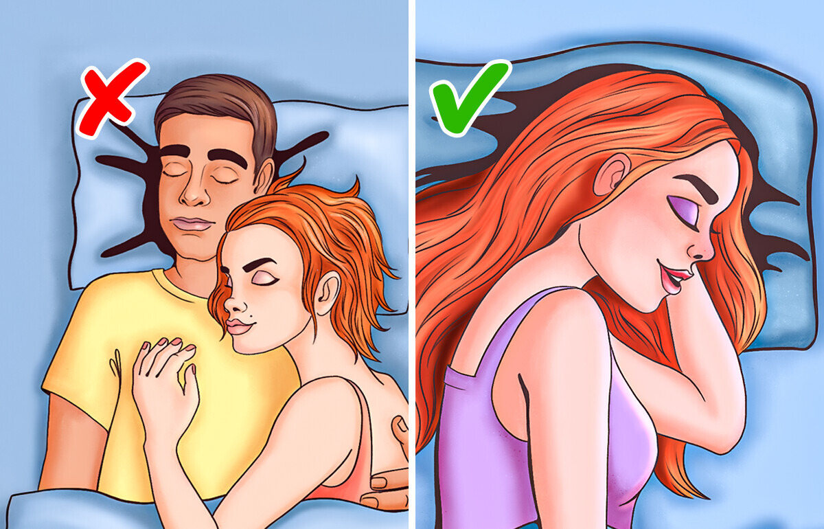 6 Signes qui montrent que ton mariage pourrait être en danger 6 Signes qui montrent que ton mariage pourrait être en danger