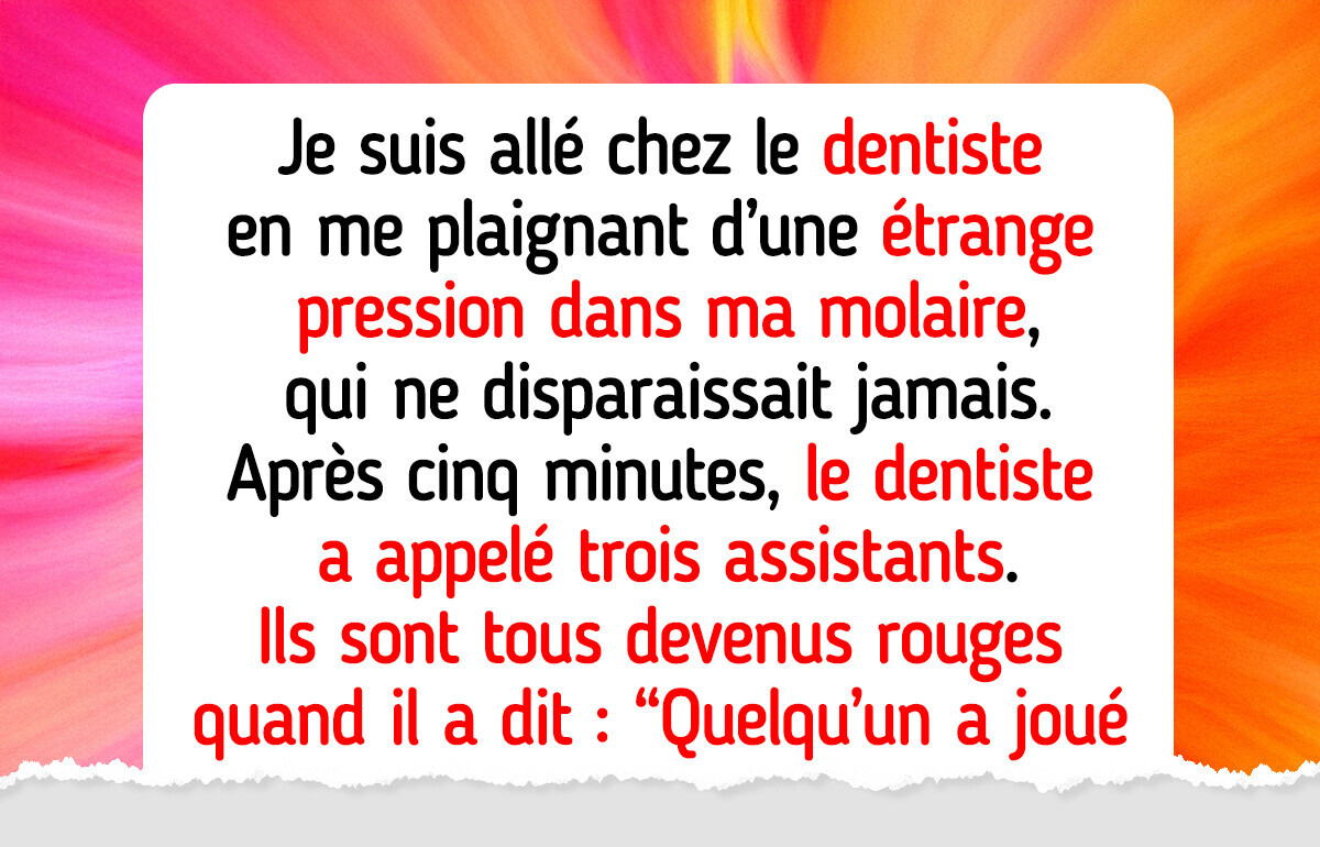 12 Histoires hilarantes chez le médecin qui prouvent que le rire est vraiment le meilleur remède 12 Histoires hilarantes chez le médecin qui prouvent que le rire est vraiment le meilleur remède