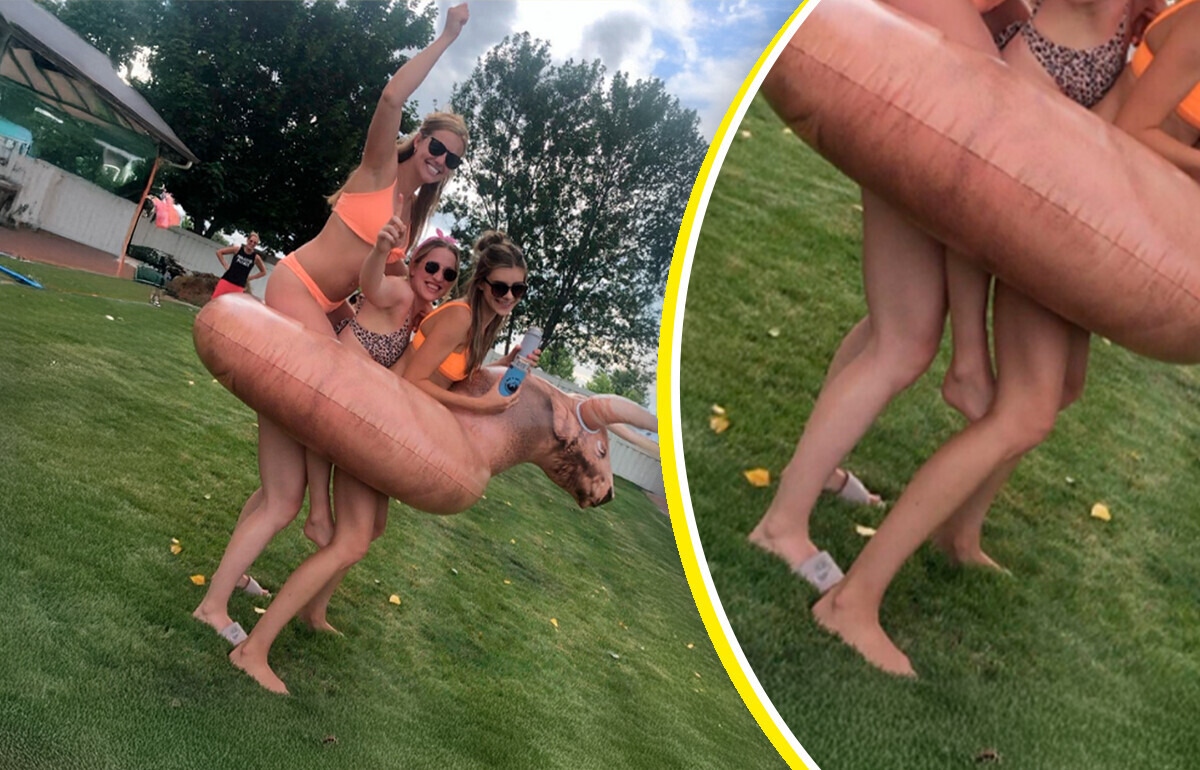 16 Photos qui pourraient te retourner l’esprit