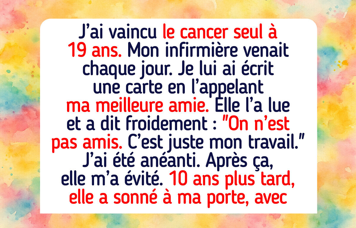 12 Histoires puissantes qui nous inspirent à être gentils, quelles que soient les épreuves