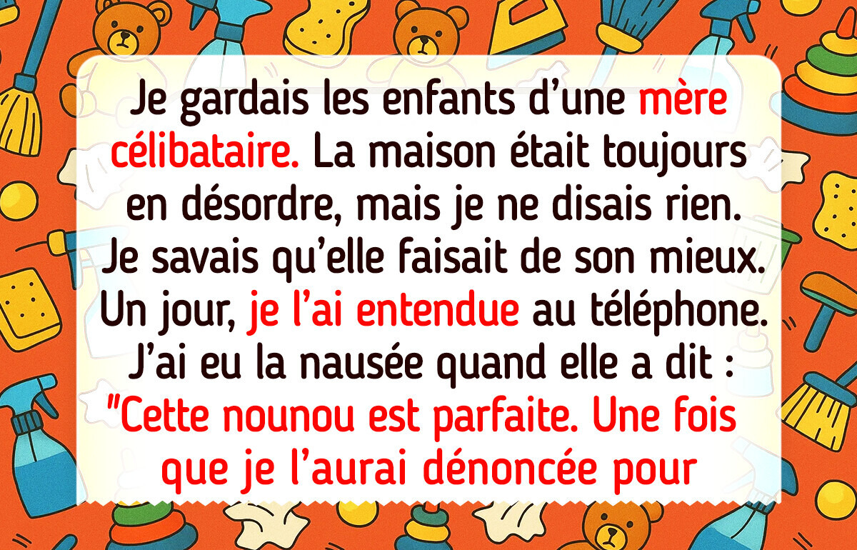 10 Nounous dont le travail allait bien au-delà du changement de couches 10 Nounous dont le travail allait bien au-delà du changement de couches
