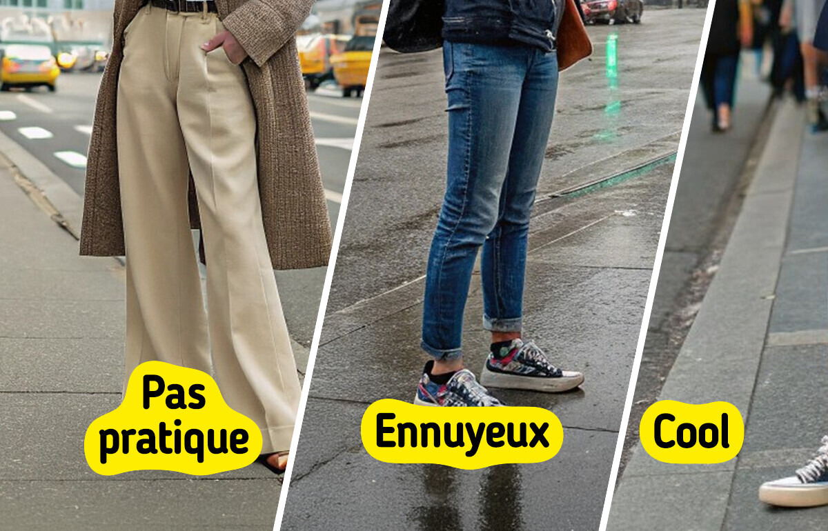 9 Solutions élégantes pour faire face au temps imprévisible du printemps 9 Solutions élégantes pour faire face au temps imprévisible du printemps