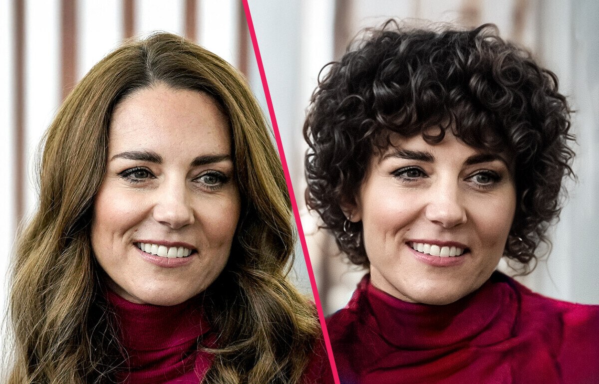 Voici à quoi ressembleraient 11 stars avec une coupe de cheveux différente