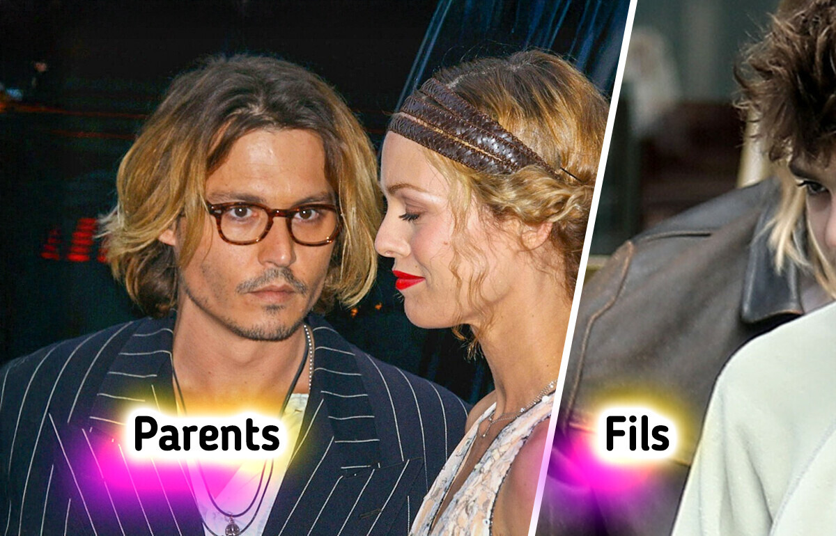 Les gens affirment que le fils de Johnny Depp ne ressemble pas du tout à son père Les gens affirment que le fils de Johnny Depp ne ressemble pas du tout à son père