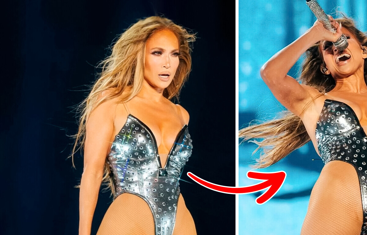 “Ses enfants doivent être gênés”, la tenue ultra échancrée de Jennifer Lopez fait réagir les internautes “Ses enfants doivent être gênés”, la tenue ultra échancrée de Jennifer Lopez fait réagir les internautes