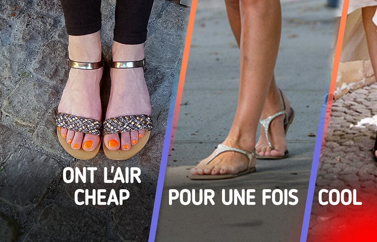10 Paires de chaussures qui vont avec tout et valent chaque centime dépensé 10 Paires de chaussures qui vont avec tout et valent chaque centime dépensé