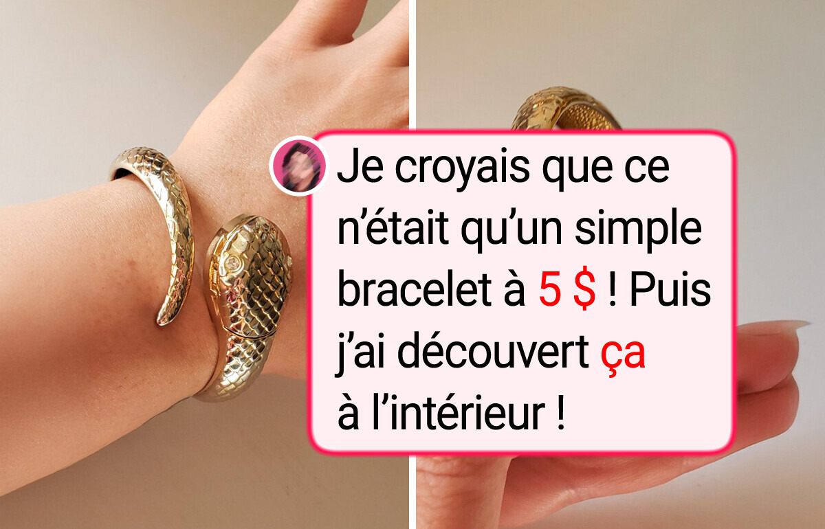 15 Trouvailles de friperie qui donnent l’impression d’avoir touché le jackpot