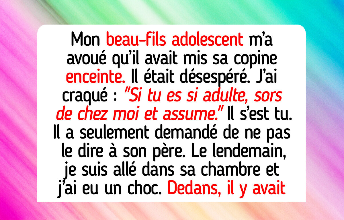 15 Histoires bouleversantes qui capturent les épreuves et les victoires des familles recomposées