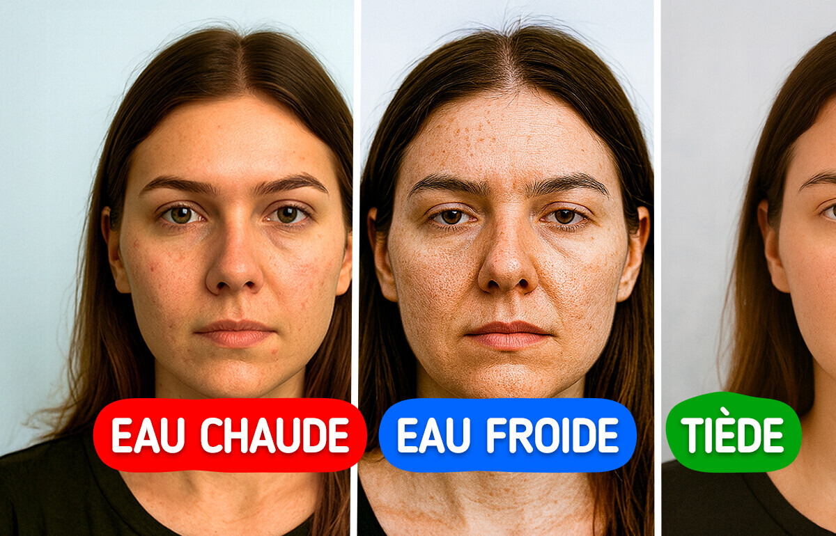 10 Habitudes de lavage du visage qui peuvent nuire à ta peau