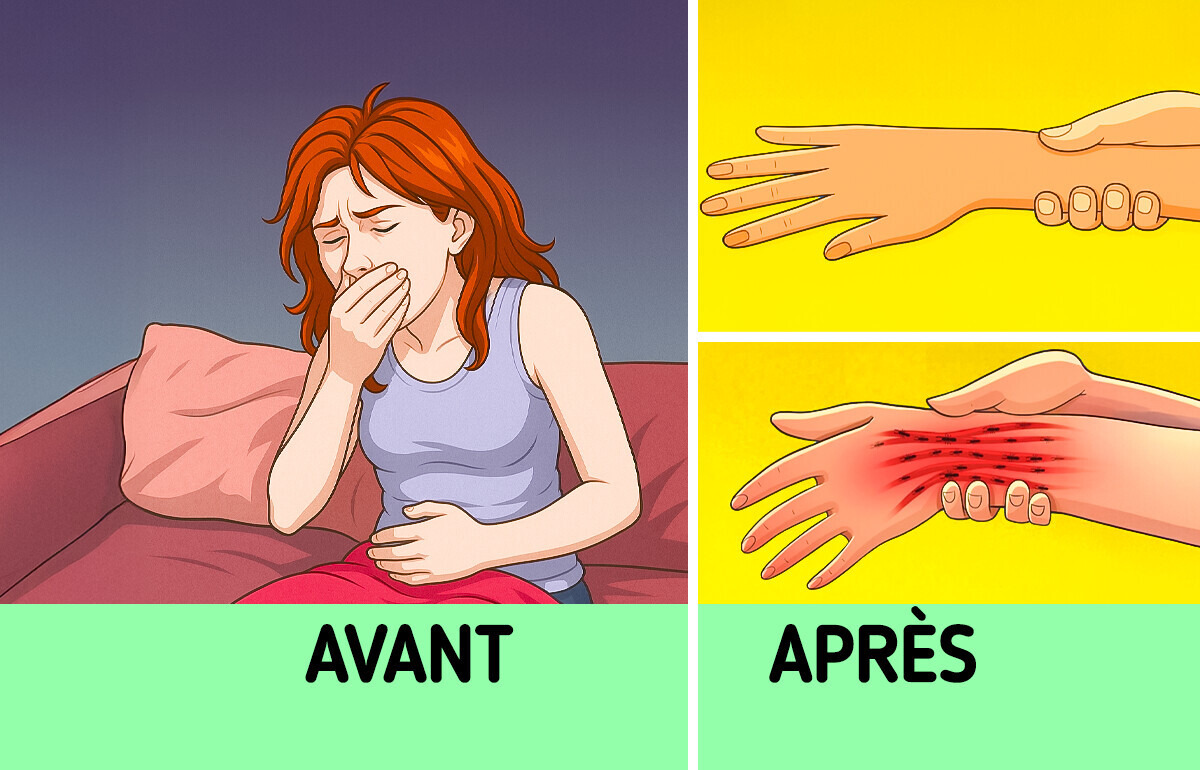 7 Signes alarmants d’AVC chez les femmes qui passent souvent inaperçus