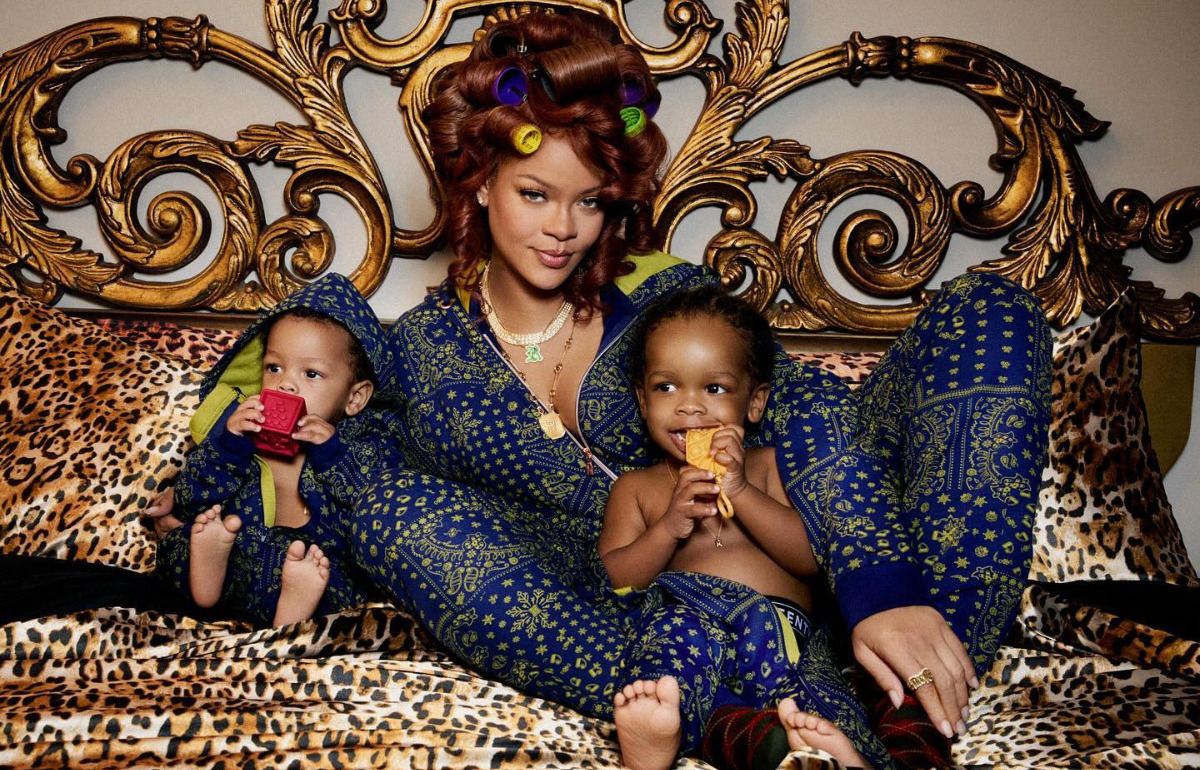 Rihanna met sa carrière en pause pour privilégier ses enfants Rihanna met sa carrière en pause pour privilégier ses enfants