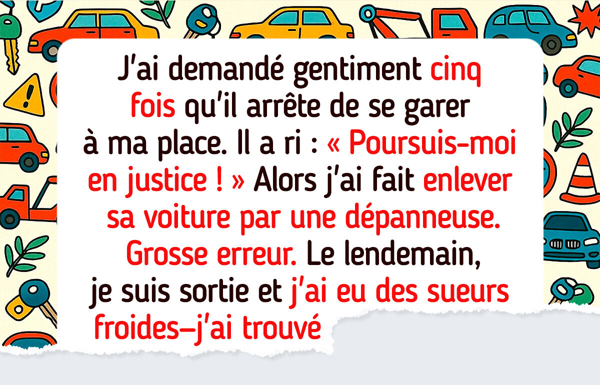 12 Voisins cauchemardesques qui ont empêché certaines personnes de dormir