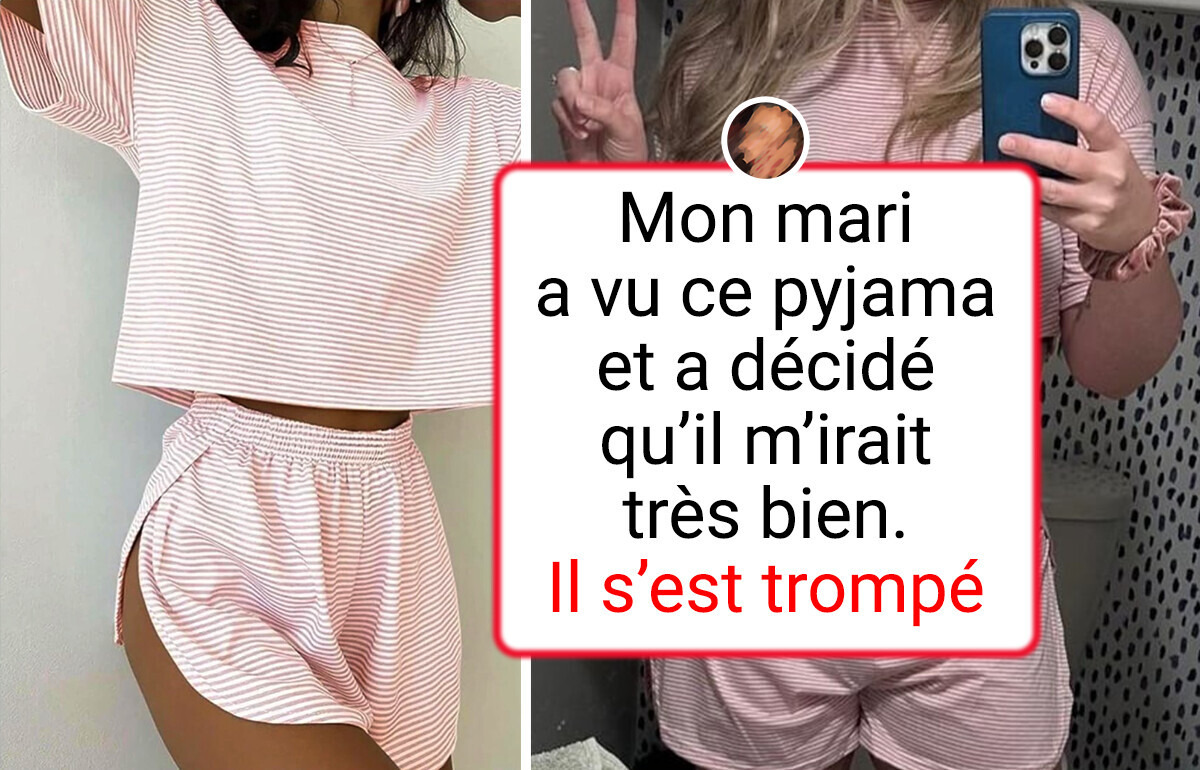 15 Photos des achats en ligne qui refroidiront tes envies de cliquer sur “commander”