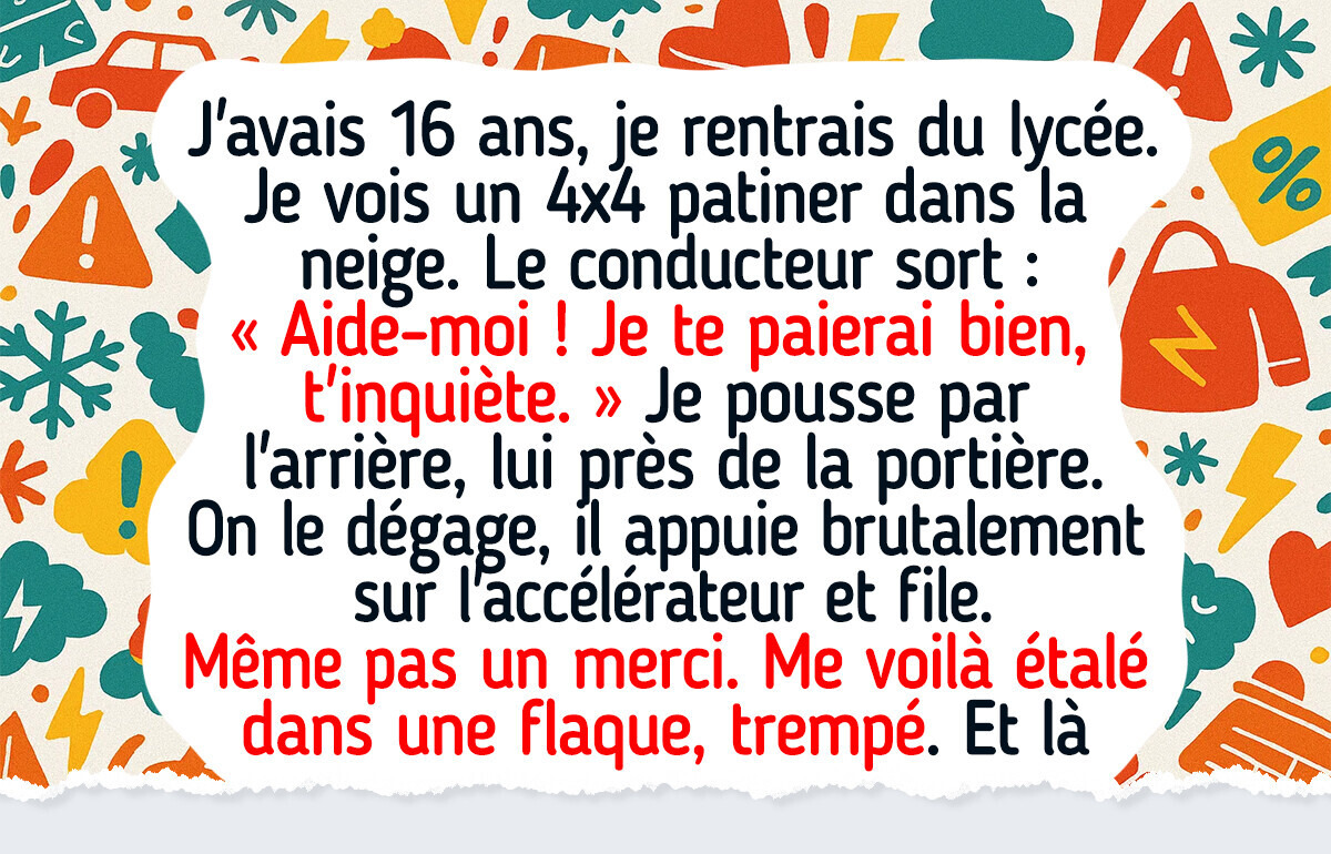 16 Histoires où un trait d’esprit et un coup de bol ont ouvert les bonnes portes