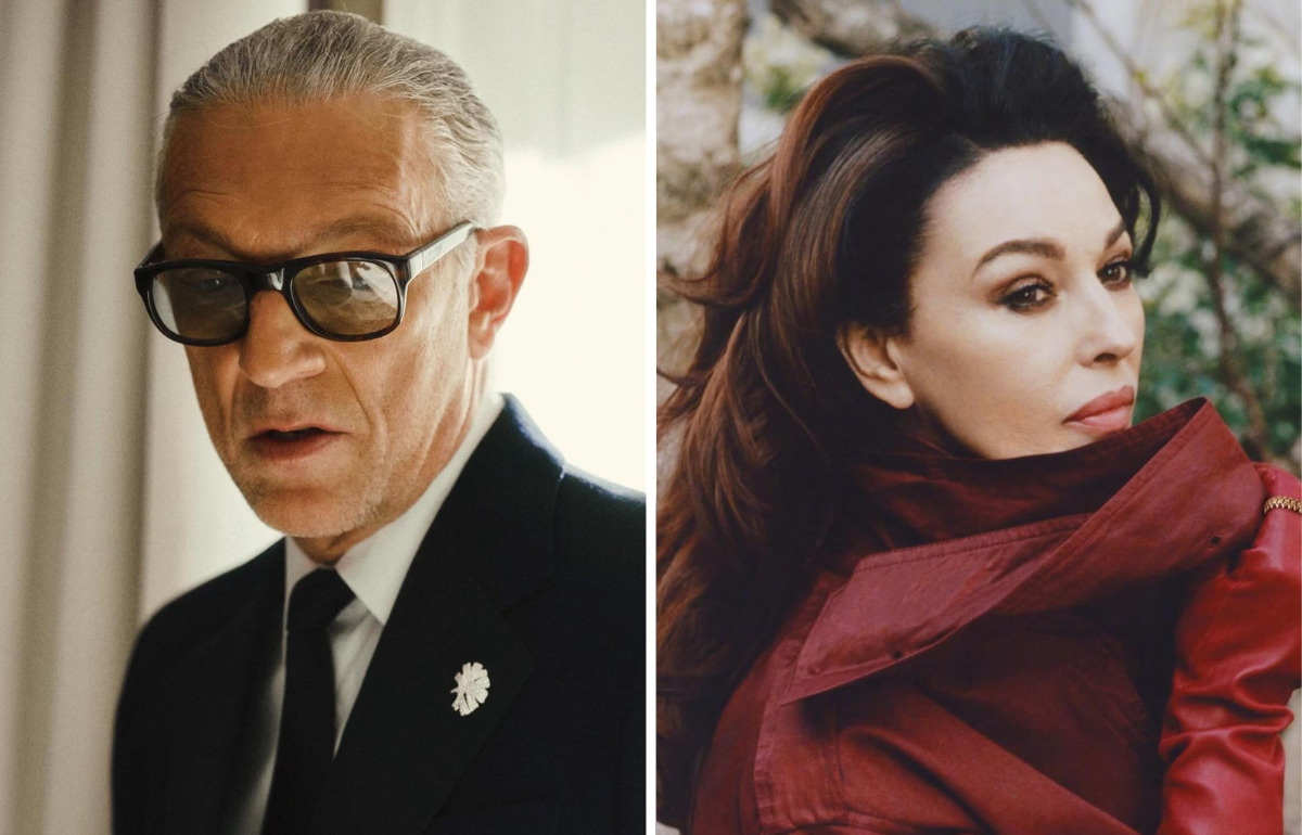 “Monica Bellucci, sans aucun doute” : le tendre hommage de Vincent Cassel à son ex-femme à Cannes “Monica Bellucci, sans aucun doute” : le tendre hommage de Vincent Cassel à son ex-femme à Cannes