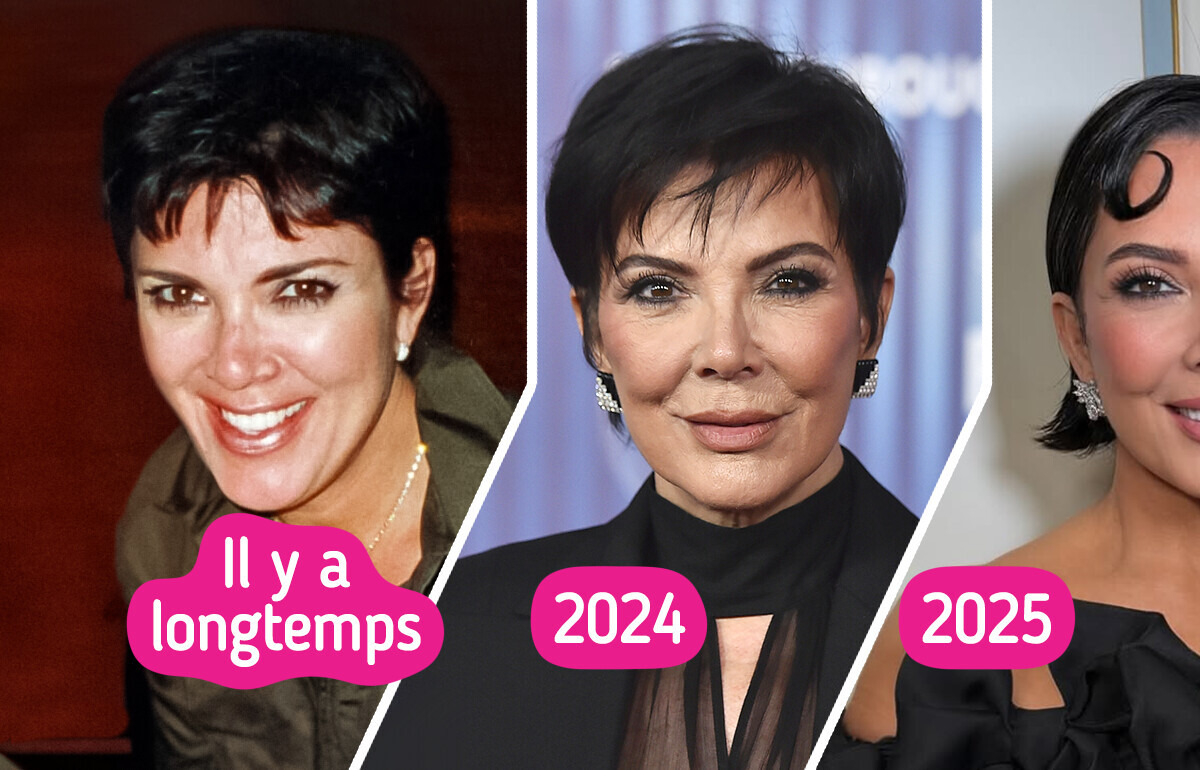 “On dirait Kim” : Le nouveau look de Kris Jenner fait le buzz et les experts révèlent un secret clé “On dirait Kim” : Le nouveau look de Kris Jenner fait le buzz et les experts révèlent un secret clé