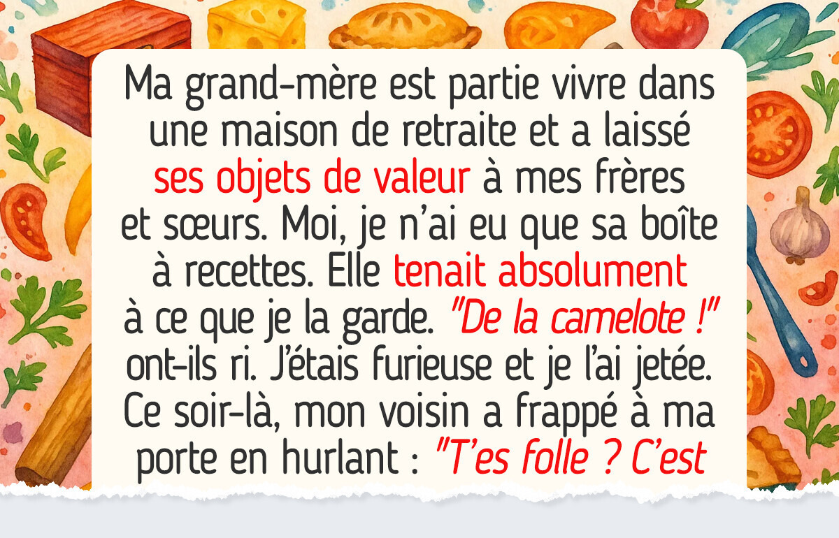 Des personnes qui ont choisi la gentillesse alors qu’elles avaient toutes les raisons de ne pas le faire Des personnes qui ont choisi la gentillesse alors qu’elles avaient toutes les raisons de ne pas le faire