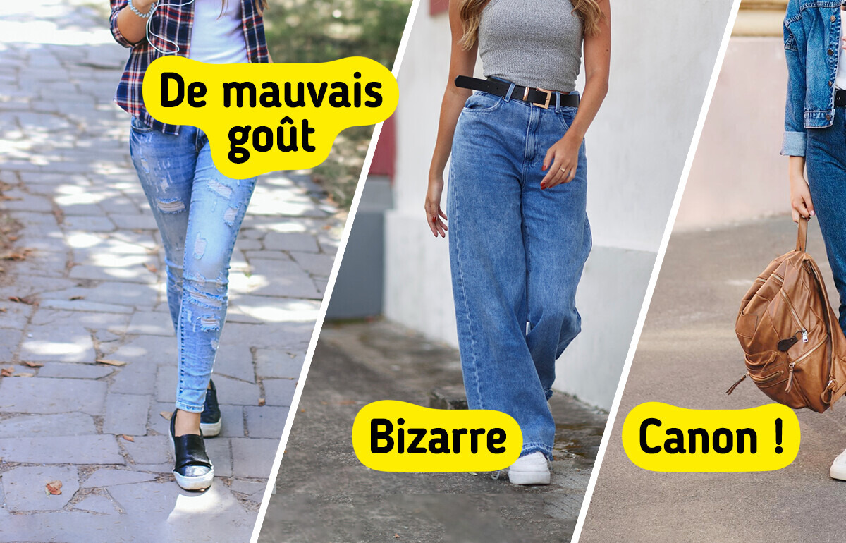 8 Tendances denim à adopter absolument en 2025