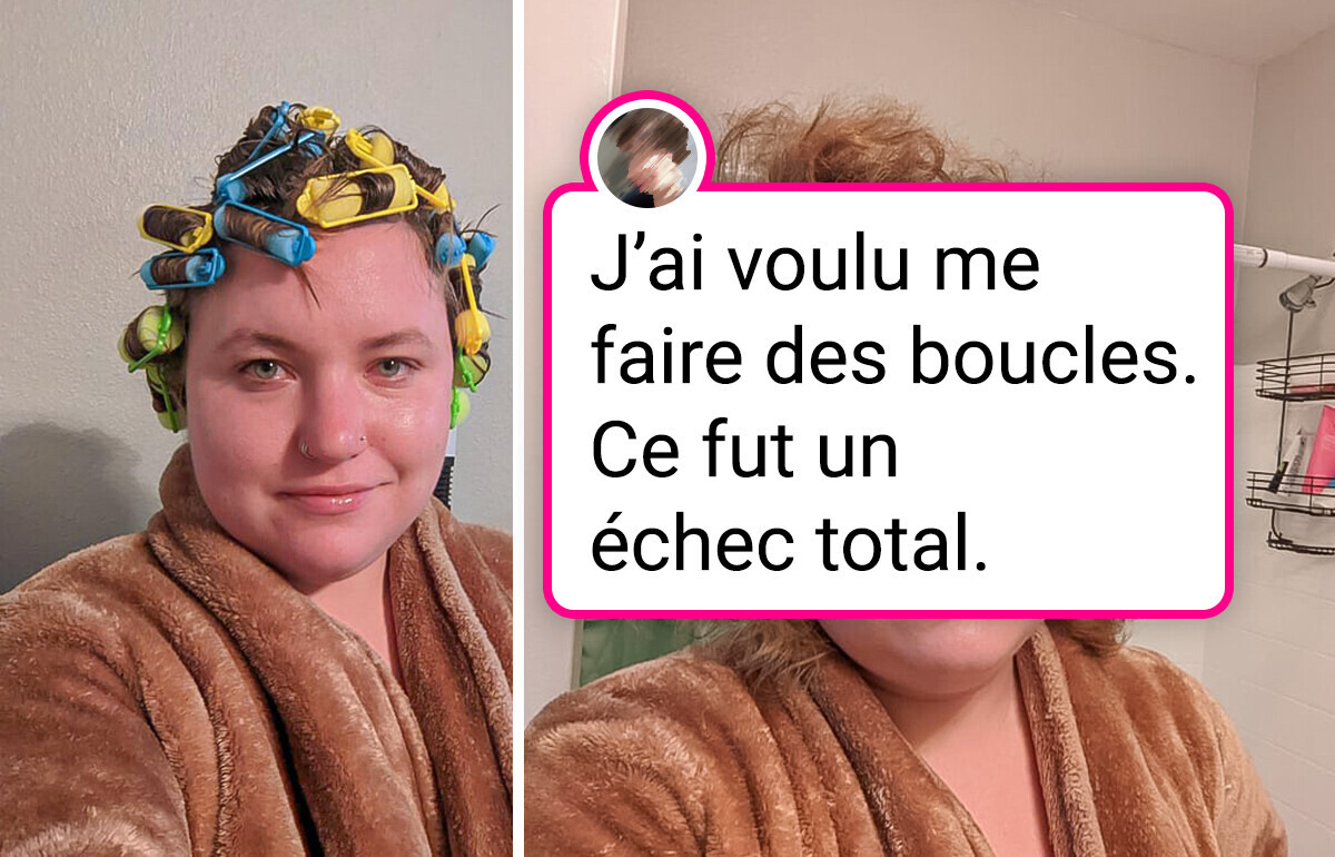 17 Personnes qui voulaient juste changer de coiffure et qui ont maintenant peur de sortir de chez elles 17 Personnes qui voulaient juste changer de coiffure et qui ont maintenant peur de sortir de chez elles