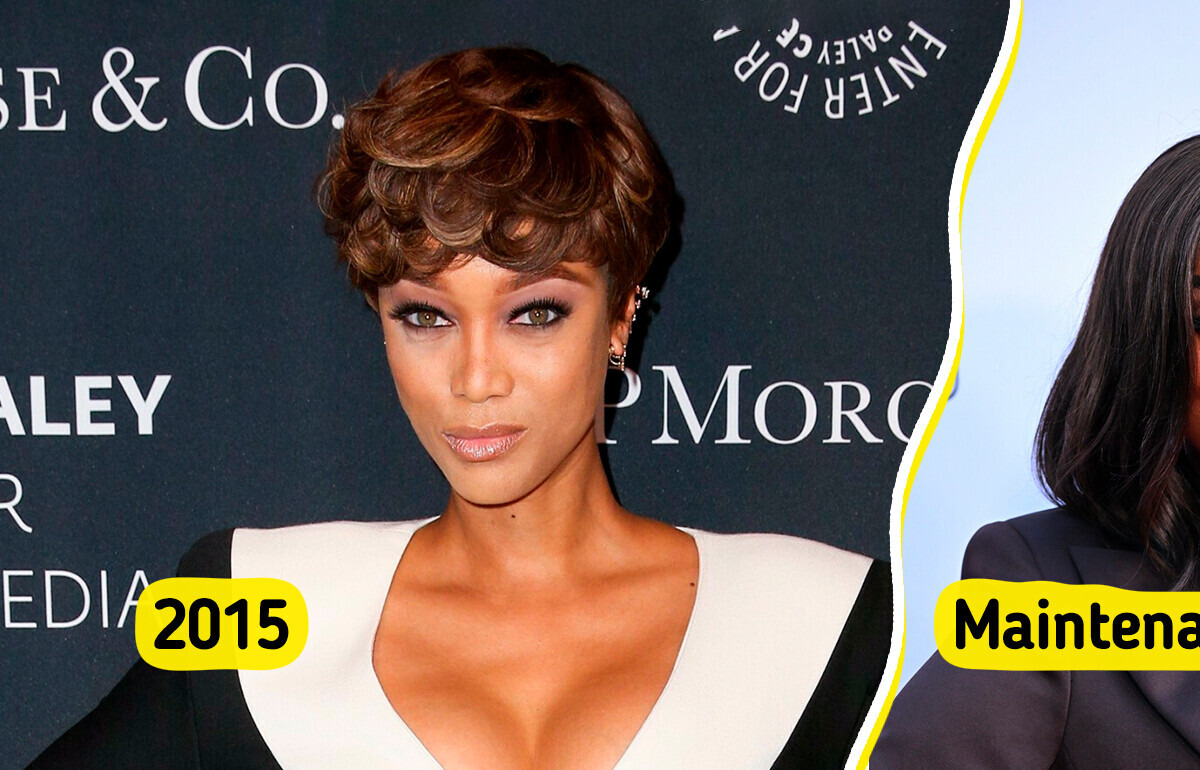 À 51 ans, Tyra Banks se métamorphose et son nouveau look fait le buzz