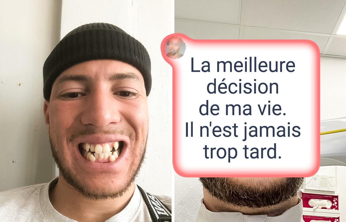 15 Hommes qui auraient bien mérité un passage dans l’émission “Incroyables Transformations”