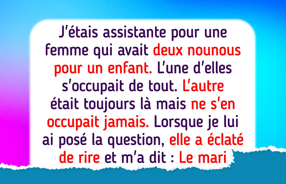 13 Histoires de riches qui prouvent qu’ils sont sur une autre planète 13 Histoires de riches qui prouvent qu’ils sont sur une autre planète